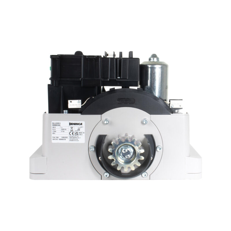 Zestaw Beninca KBULL424SW.S.PM 24V do 400kg bram przesuwnych