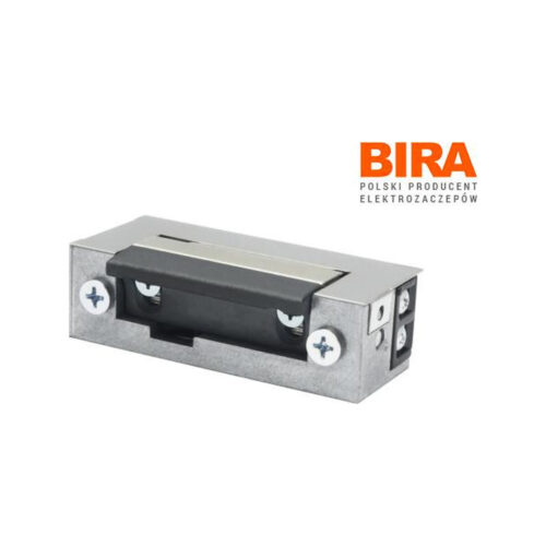 Elektrozaczep BIRA symetryczny ES1-001 12V AC/DC podstawowy