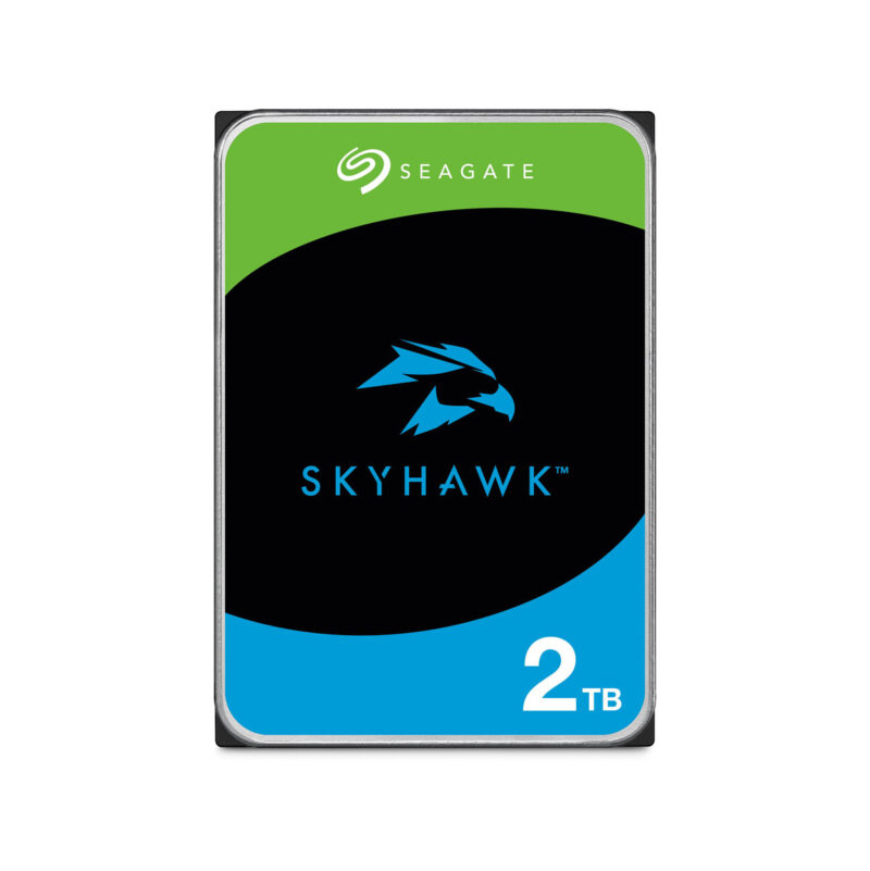 Dysk HDD Seagate SkyHawk ST2000VX017 2TB