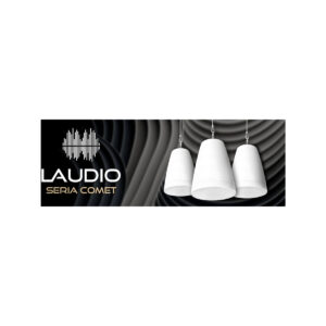 LAUDIO COMET 6 – Głośnik wiszący 100V / 8Ω Biały