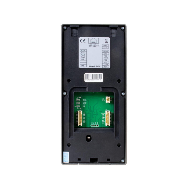 Panel zewnętrzny Vidos IPX S100