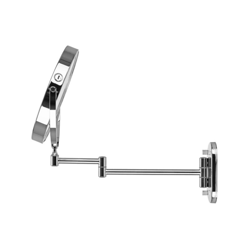 64ab282028283c00a0458141711e58fa_original Lustro łazienkowe Humanas HS-BM01 z podświetleniem LED - srebrny