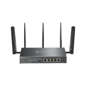 ROUTER TP-LINK 4G LTE Cat6 Omada AX3000 (ER706W-4G)