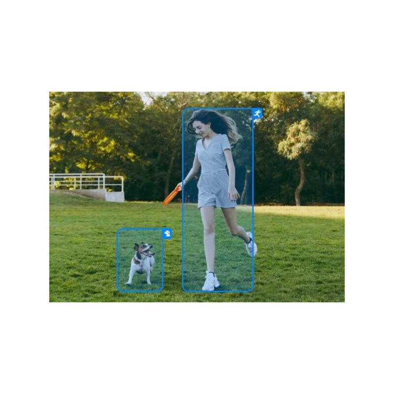 Kamera IP Reolink Argus Series B430 akumulatorowa 5MP WiFi USB-C biała