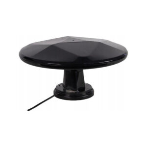 Antena DVB-T2 Mistral MI-ANT07 UFO - CZARNA