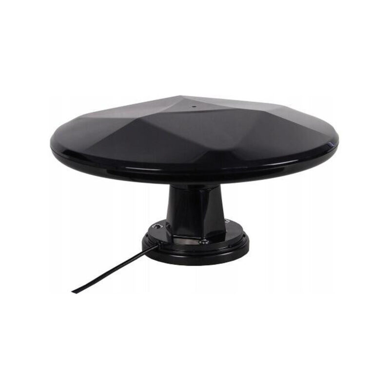 Antena DVB-T2 Mistral MI-ANT07 UFO - CZARNA