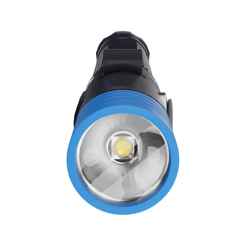 Latarka taktyczna Newell FL250L USB-C