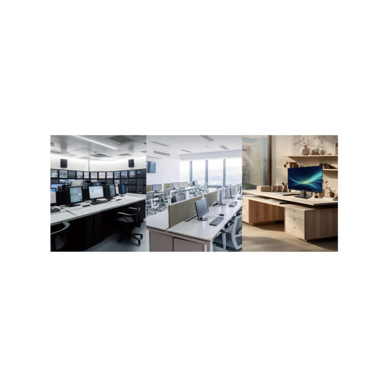 Monitor 22" Dahua LM22-L200N