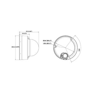 Kamera IP Hikvision DS-2CD2743G2-LIZS2U 2.8-12mm PL