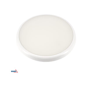 Plafoniera LED DIAna 16W 4000K 1600LM IP66 czarna