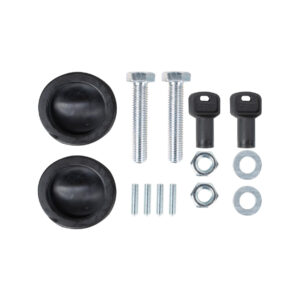 Zestaw CAME BXV 6 PLUS TOP do bram przesuwnych (8K01MS-042)