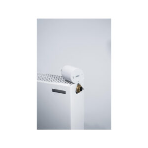 ENGO Controls Inteligentny zestaw ogrzewania Czarny (E25-BATB-4 + ETRV-M30 + EPlug WiFi)