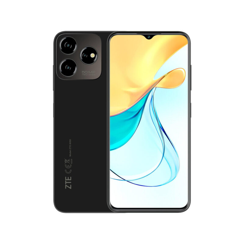 Smartfon ZTE Blade V50 Design 8/256GB (czarny)