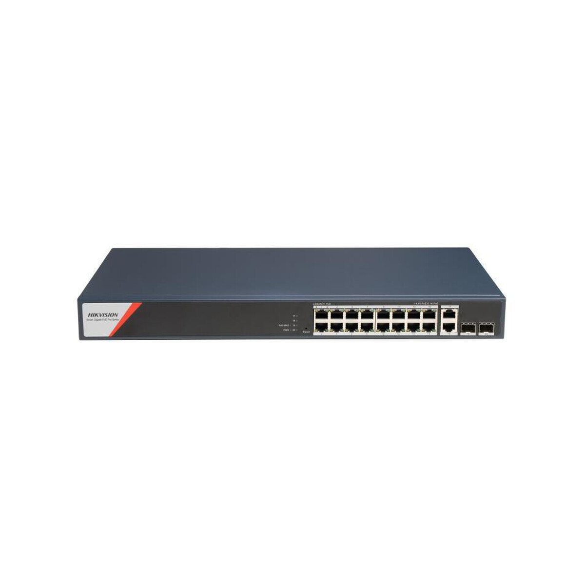Switch Hikvision DS-3E1520HP-SI-16P2T2F