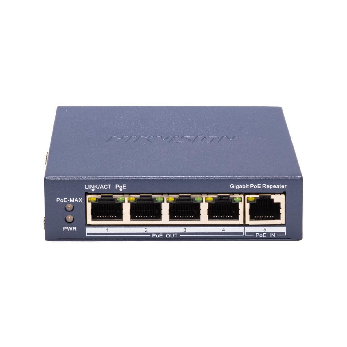 Repeater PoE Hikvision DS-3E0505P-E/R