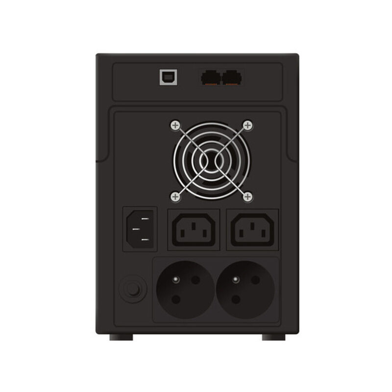 UPS ZASILACZ AWARYJNY PowerWalker VI 1200 SH FR