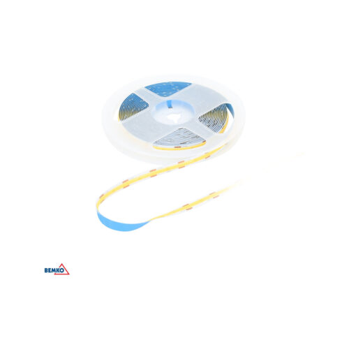 Taśma LED premium 24V DC COB 2400LED/5M 14W/1M IP20 biała zimna
