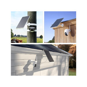 Panel solarny 3 Reolink biały 12W