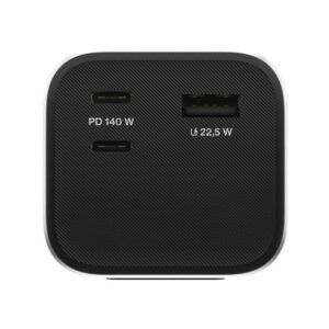 POWERBANK Greencell PowerPlay Ultra 25200mAh SZYBKIE ŁADOWANIE 140W 2x USB-C PD 1x USB-A