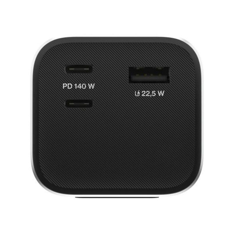 POWERBANK Greencell PowerPlay Ultra 25200mAh SZYBKIE ŁADOWANIE 140W 2x USB-C PD 1x USB-A