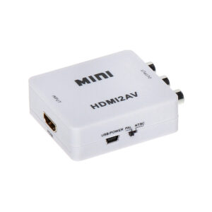 KONWERTER HDMI/AV