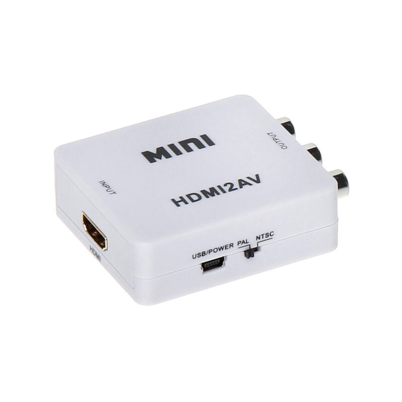 KONWERTER HDMI/AV