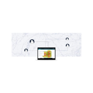 AP TP-LINK EAP115-Wall