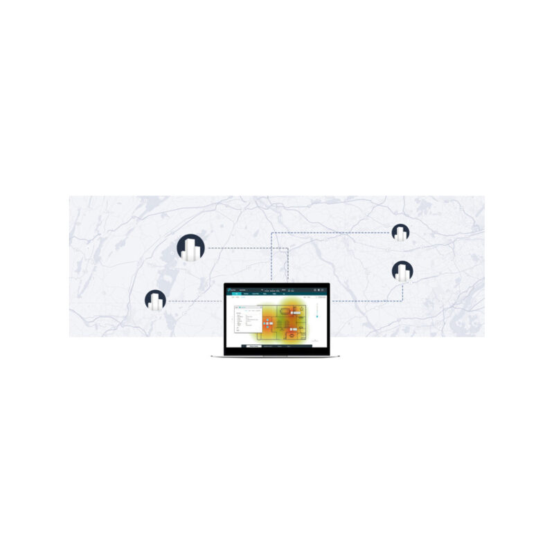 AP TP-LINK EAP115-Wall