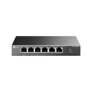 SWITCH TP-LINK TL-SG1006PP (PoE++)