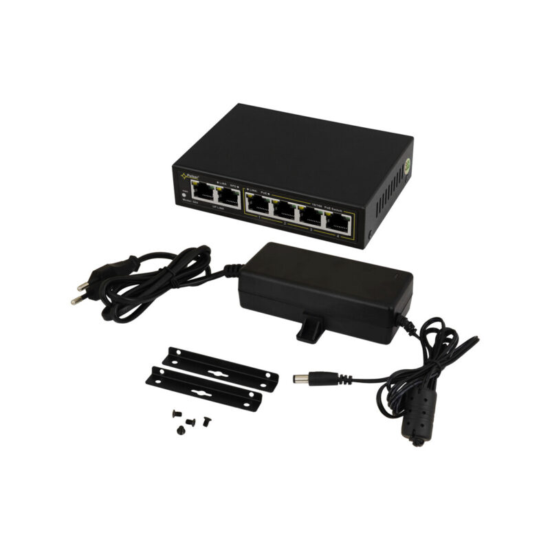 SWITCH POE 4+2 PULSAR S64