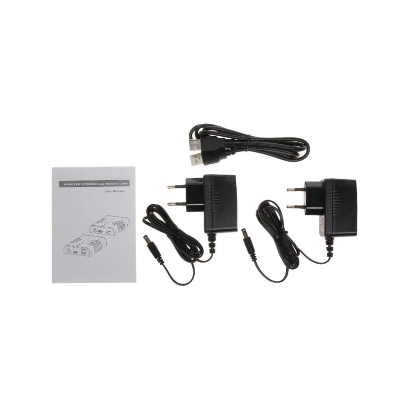 EXTENDER HDMI+USB-EX-100 SIGNAL