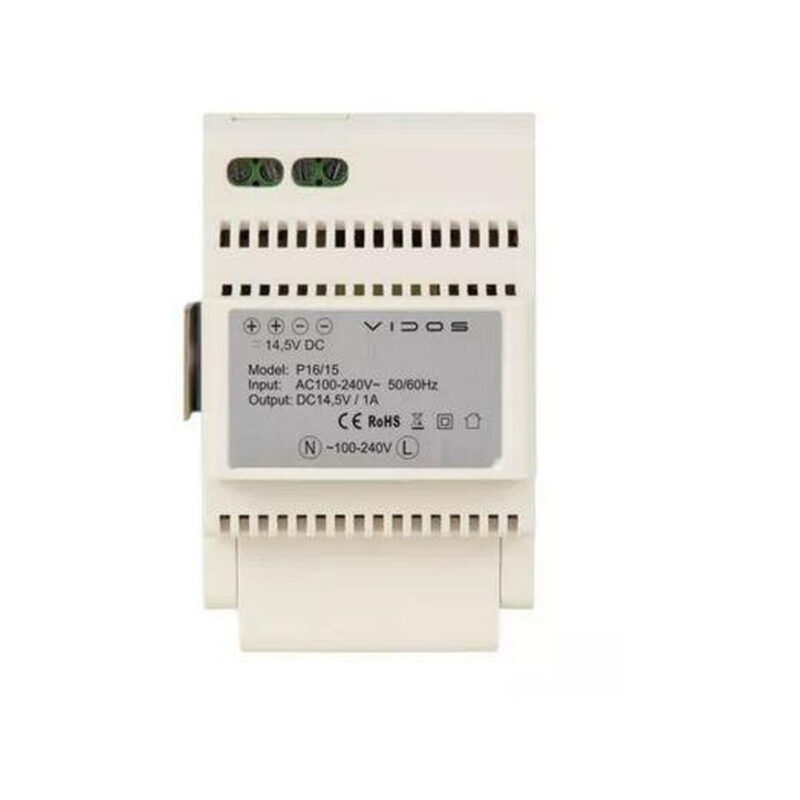 WIDEODOMOFON VIDOS X M10B-X/S11-1