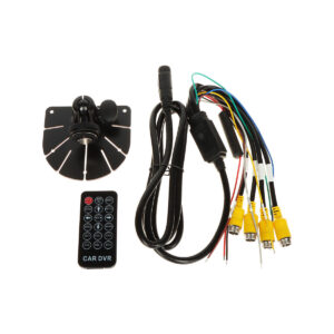 REJESTRATOR MOBILNY Z MONITOREM ATE-NTFT7-4CH-T3 4 KANAŁY 7 " AUTONE