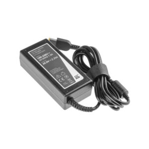 ZASILACZ ŁADOWARKA DO LAPTOPA LENOVO Green Cell PRO AD64P 20V 2,25A 45W Slim Tip