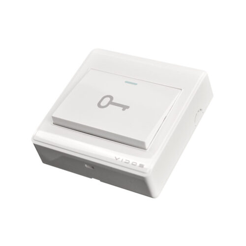 Przycisk wyjścia VIDOS OP07