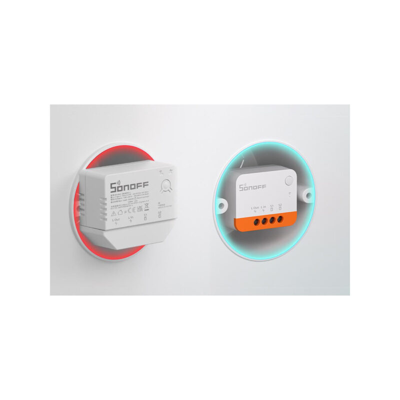 SONOFF Inteligentny przełącznik Zigbee Smart Switch ZBMINIL2
