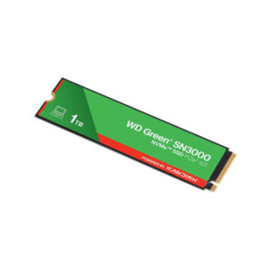 Dysk SSD WD GREEN SN3000 1TB WDS100T4G0E PCIe M2