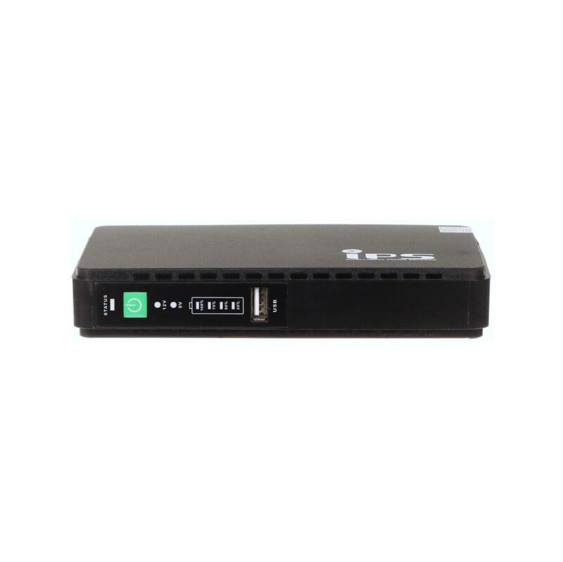 UPS ZASILACZ AWARYJNY IPS RouterUPS-30-PoE 30W 8800mAh