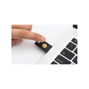 Klucz Sprzętowy Yubico Security Key NFC by Yubico (USB-A)