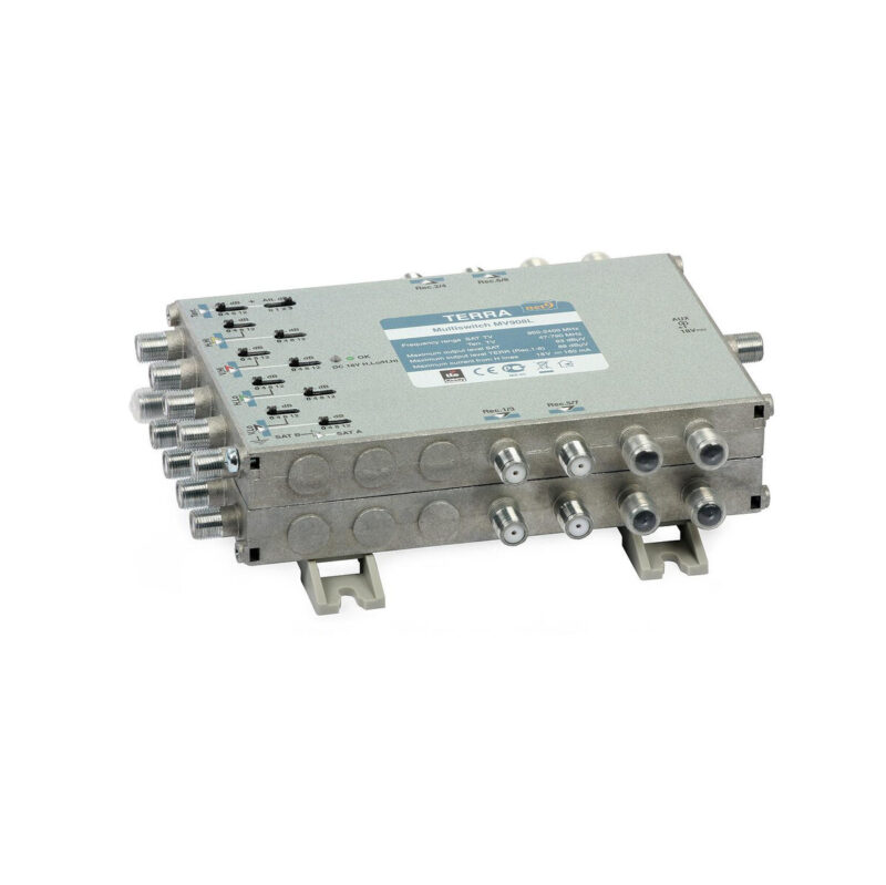 MV908L Terra - Multiswitch 9/8 (R70858)