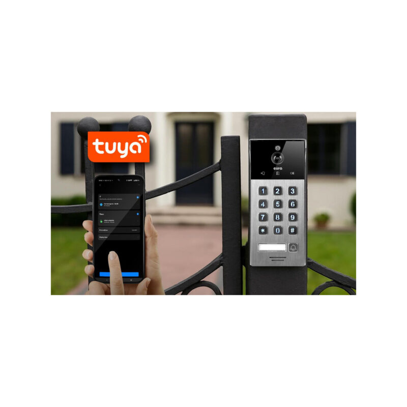 Wideodomofon EURA VDP-30C5 Tuya