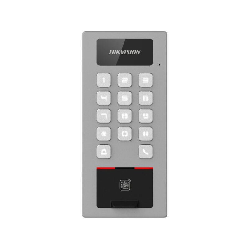TERMINAL KONTROLI DOSTĘPU HIKVISION DS-K1T502DBFWX