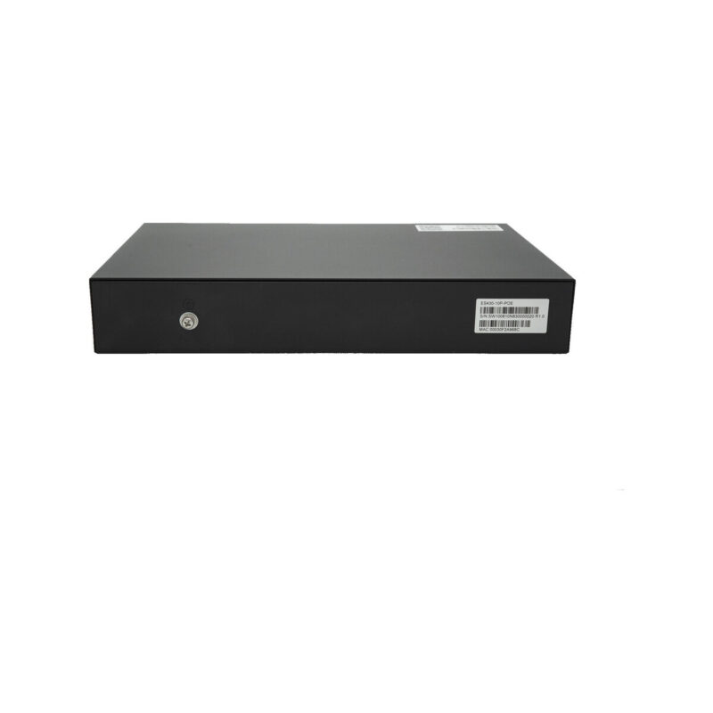 SWITCH DCN ES430-10P-POE L2 8xPoE+/2xSFP (120W)
