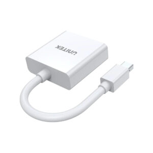 Adapter Unitek Y-6326WH miniDisplayPort na DVI