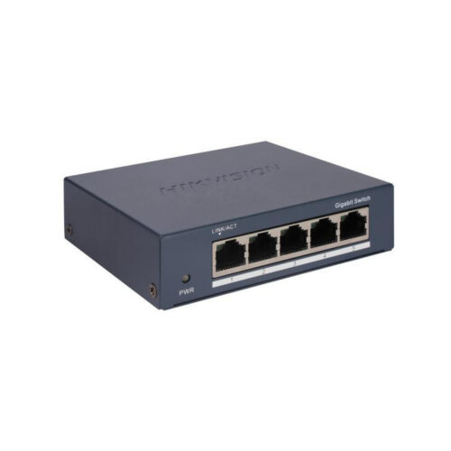 Switch Hikvision DS-3E0505-O