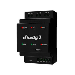 Shelly Pro 3