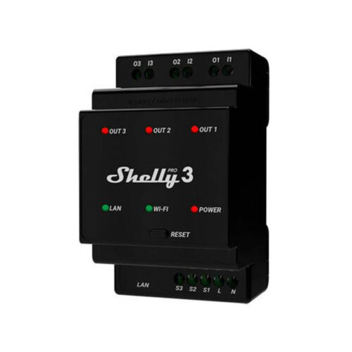 Shelly Pro 3
