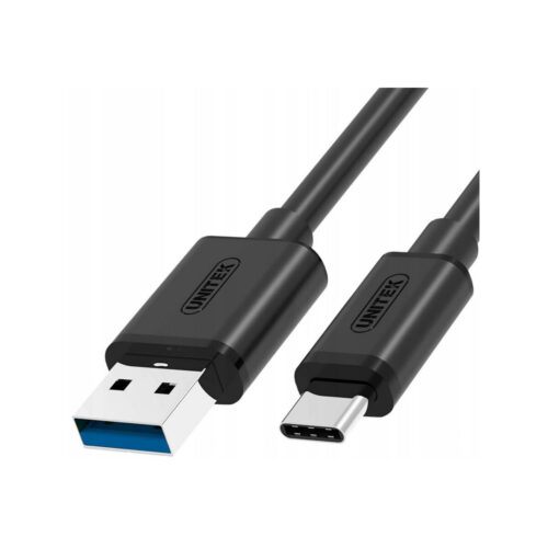 Unitek przewód USB 3.1 typ A - typ C M-M 1.5 m