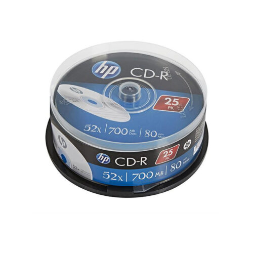 66aae39b949ebc8b446b87065edc0eaa_original Płyty CD-R Verbatim HP (25szt)