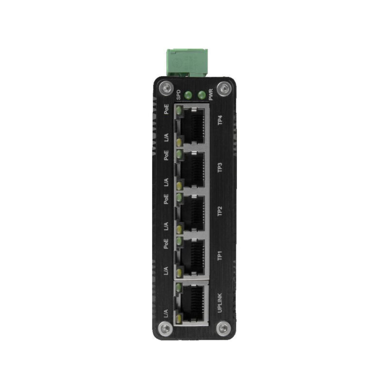 Switch PoE BCS UNIVERSAL BCS-ISP04G01G